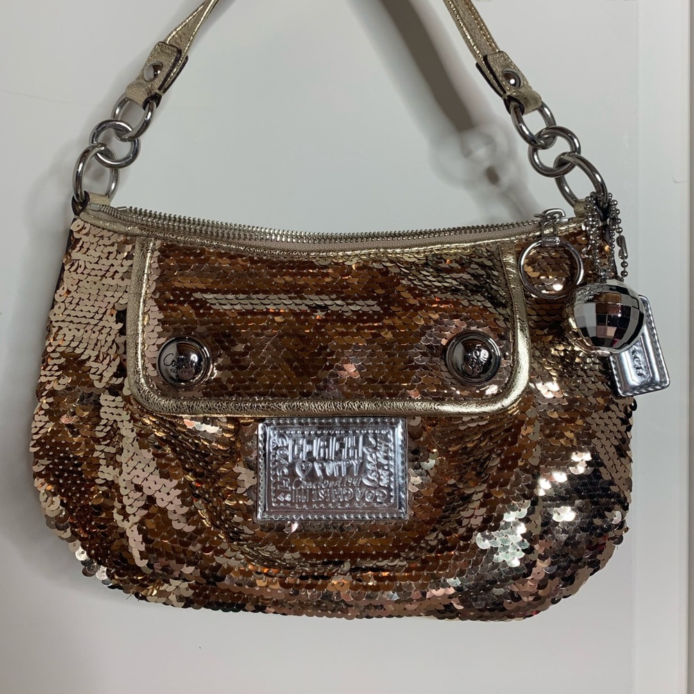 Coach Poppy Handbag